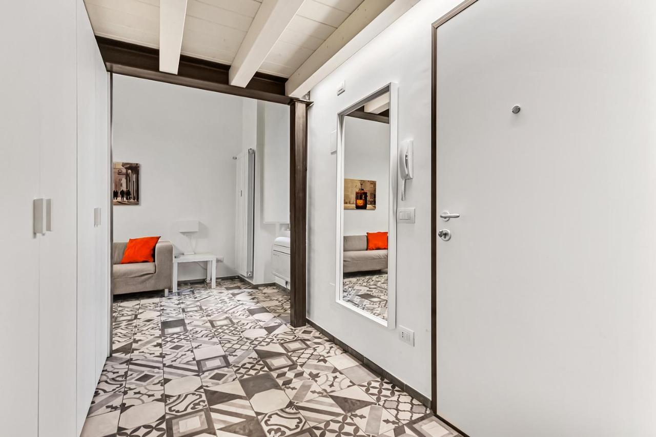 Loft Spritz Nel Centro Di Milano, Via Sottocorno, Porta Vittoria Apartment Exterior foto