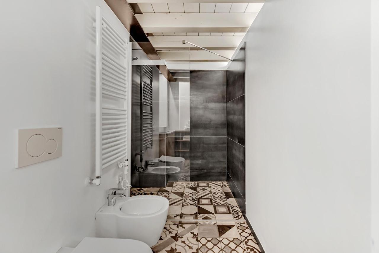 Loft Spritz Nel Centro Di Milano, Via Sottocorno, Porta Vittoria Apartment Exterior foto