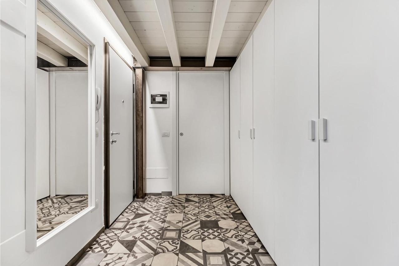 Loft Spritz Nel Centro Di Milano, Via Sottocorno, Porta Vittoria Apartment Exterior foto