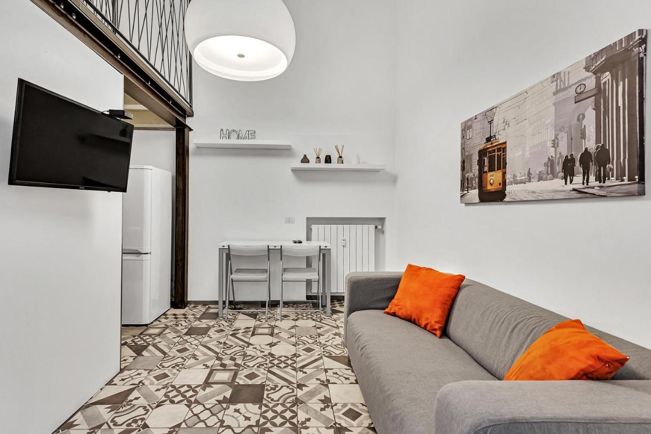 Loft Spritz Nel Centro Di Milano, Via Sottocorno, Porta Vittoria Apartment Exterior foto