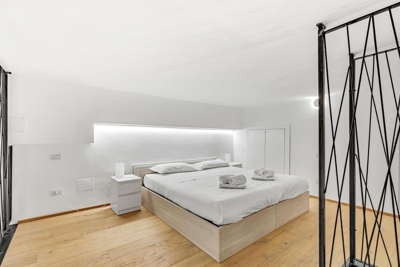 Loft Spritz Nel Centro Di Milano, Via Sottocorno, Porta Vittoria Apartment Exterior foto