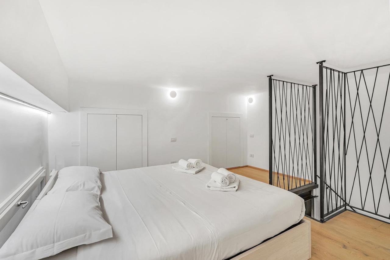 Loft Spritz Nel Centro Di Milano, Via Sottocorno, Porta Vittoria Apartment Exterior foto
